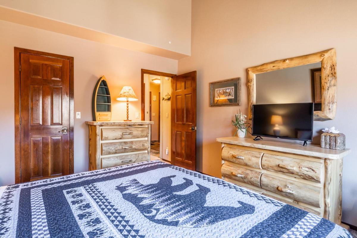 Sunrise 9 Villa Mammoth Lakes Exterior photo
