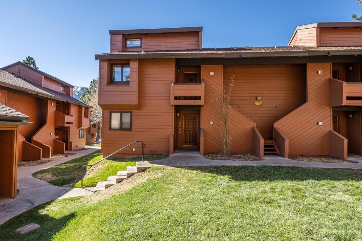 Sunrise 9 Villa Mammoth Lakes Exterior photo