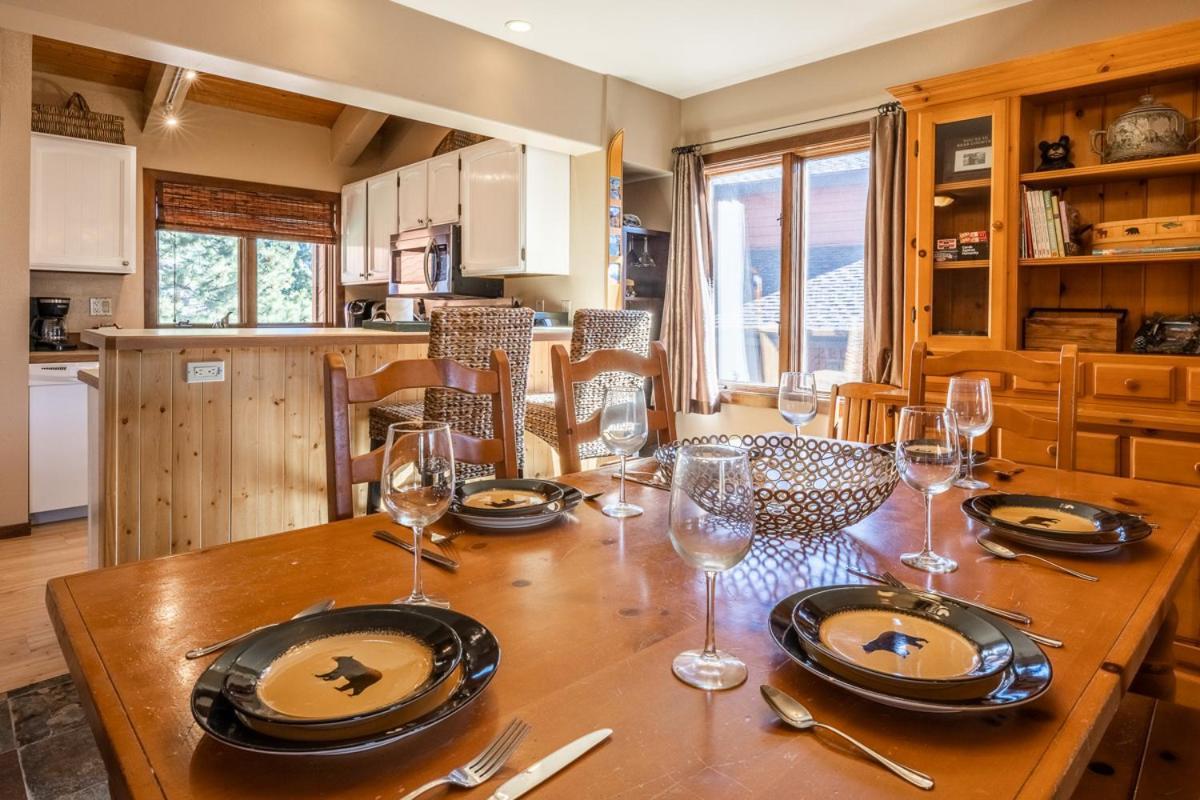Sunrise 9 Villa Mammoth Lakes Exterior photo