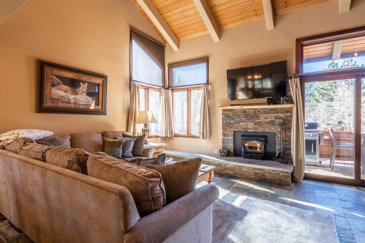 Sunrise 9 Villa Mammoth Lakes Exterior photo